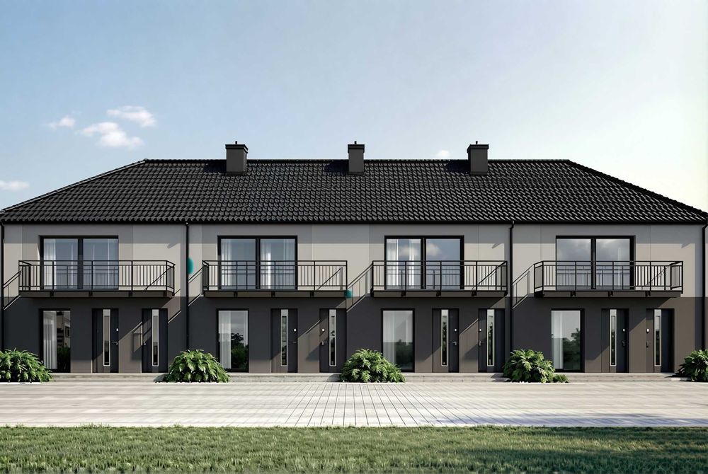 NOWOŚĆ! START SPRZEDAŻY - 3 pokoje + ogródek - Widok 4