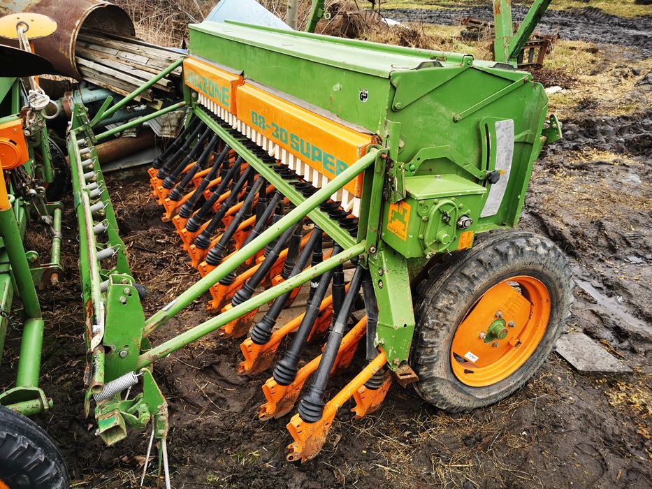Siewnik Amazone D8 Super 3m
