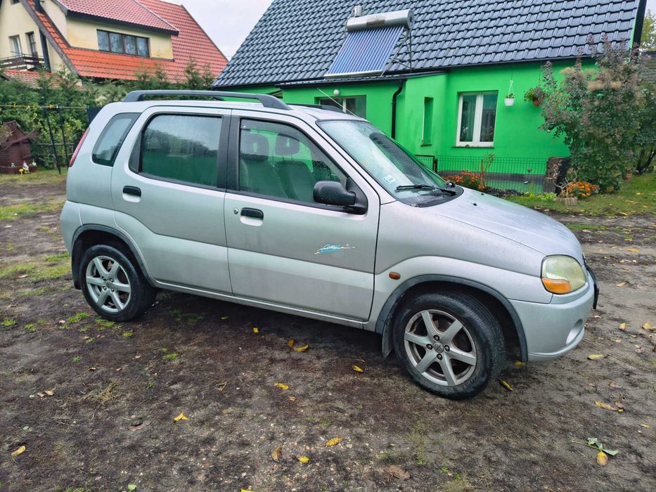 Sprzedam samochód Suzuki Ignis