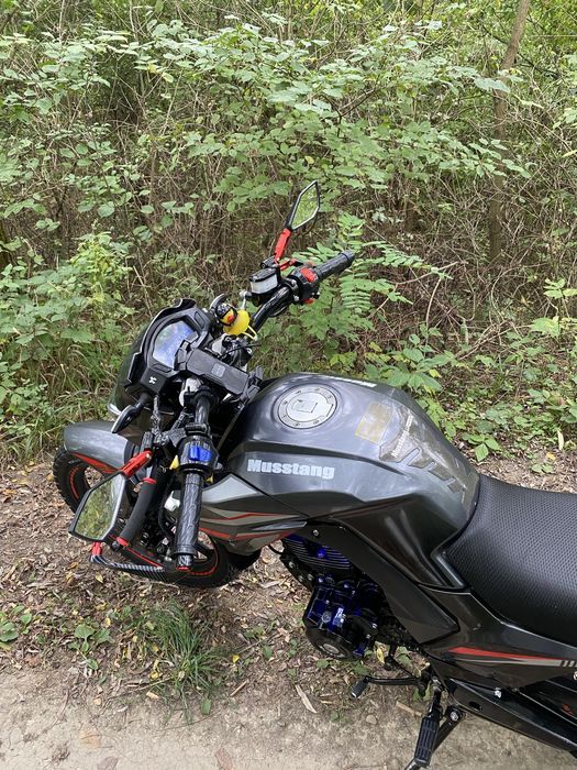 Продам Musstang fortune 200