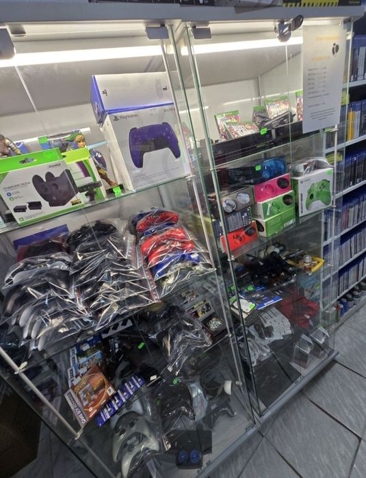 Pad Ps sklep Gaming  Mielec skup  PS4 PS5 XBOX NINTENDO  WARHAMMER ZAB