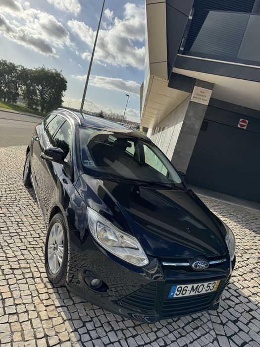 Ford Focus SW 1.6TDCi 115cv Nacional 154.000km