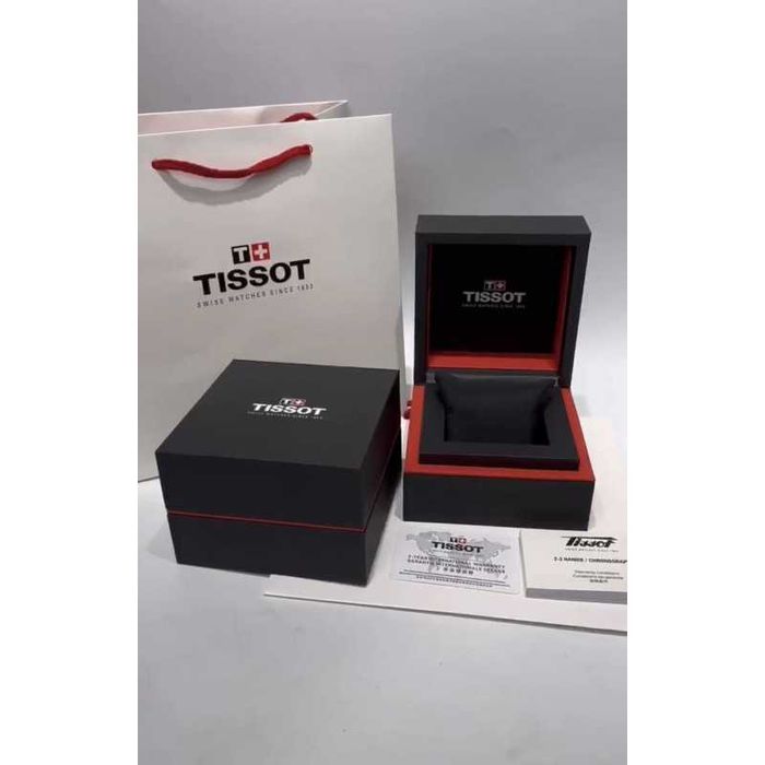 TISSOT T127.407.11.041.00 POWERMATIC 80 Оригинал 40 мм