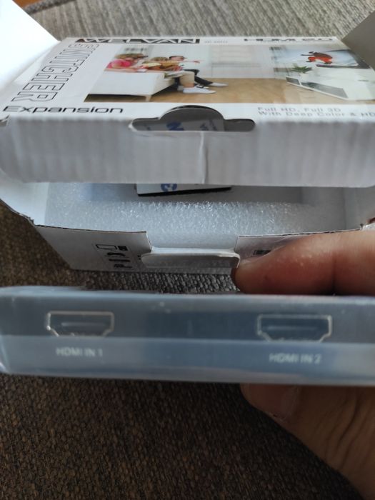 HDMI Switch (New)64551209384193121