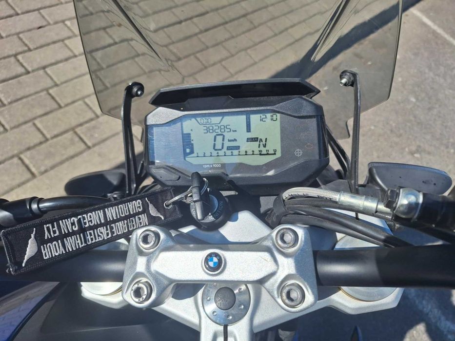 Motocykl/Motor BMW G310R