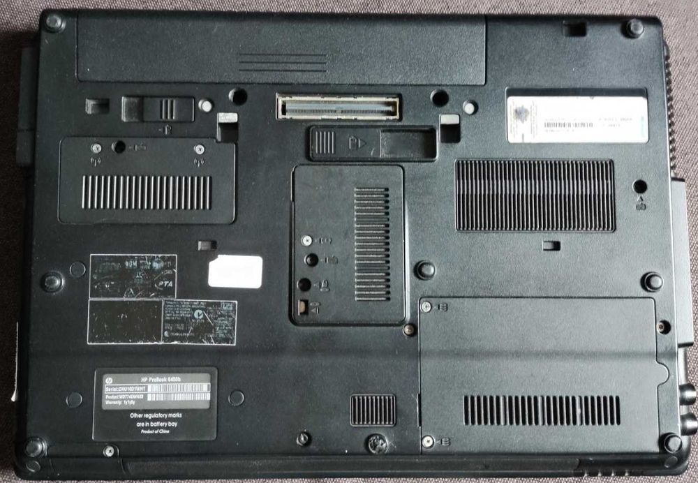 Продам ноутбук HP ProBook 6450b
