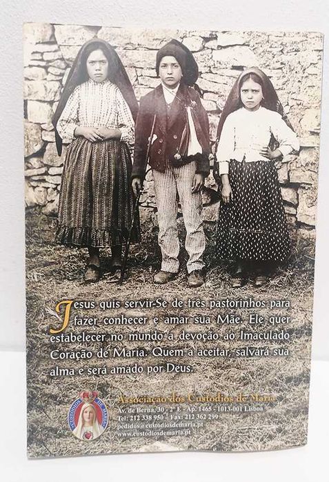 Por Fim, O Meu Imaculado Coração Triunfará!