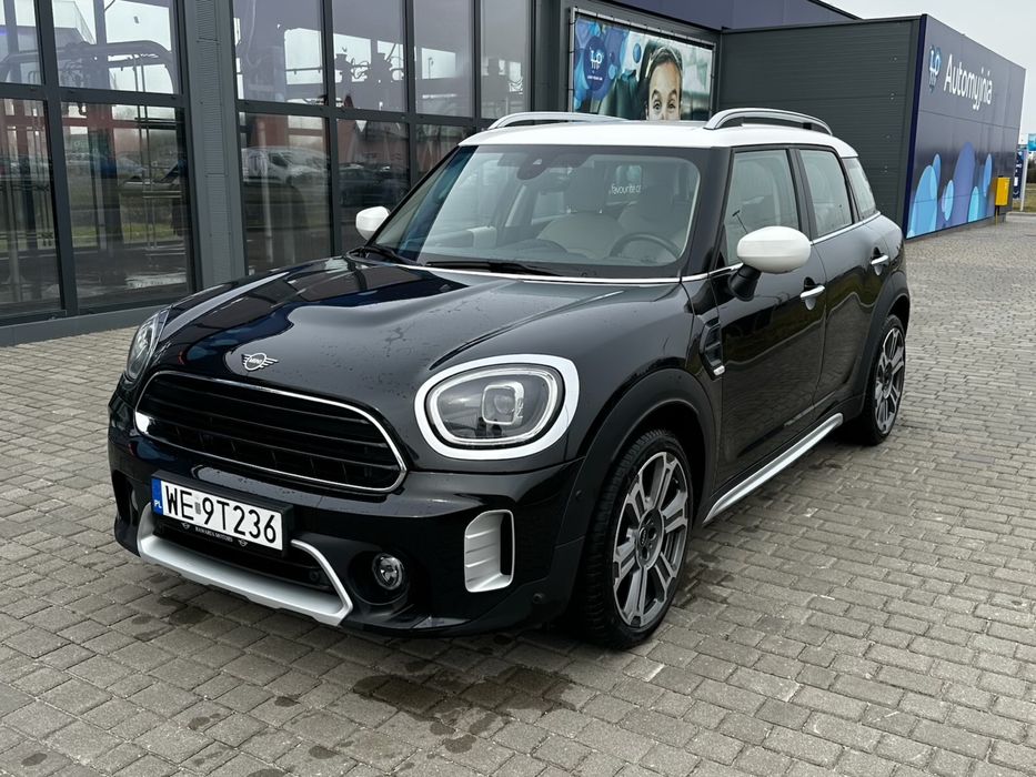 Mini Contryman Cooper