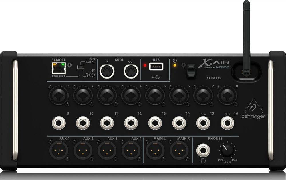 behringer x air xr18 - Купить студийное оборудование - Цена на OLX.ua