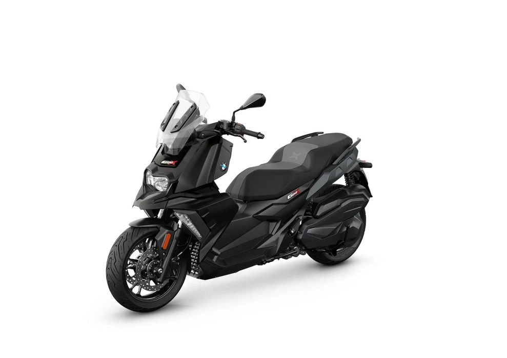 BMW C 400 X nowy, wyprzedaż rocznika, podgrzewana kanapa, C400X 2025