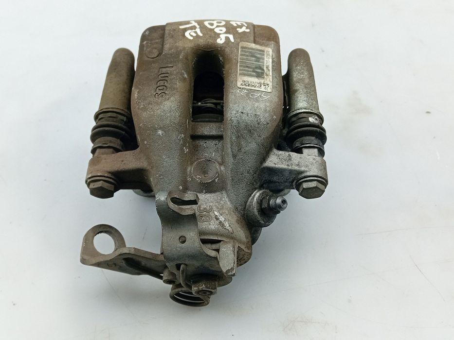 Pinça travão / maxila de travão trás esquerda PEUGEOT 2008 I (CU_)