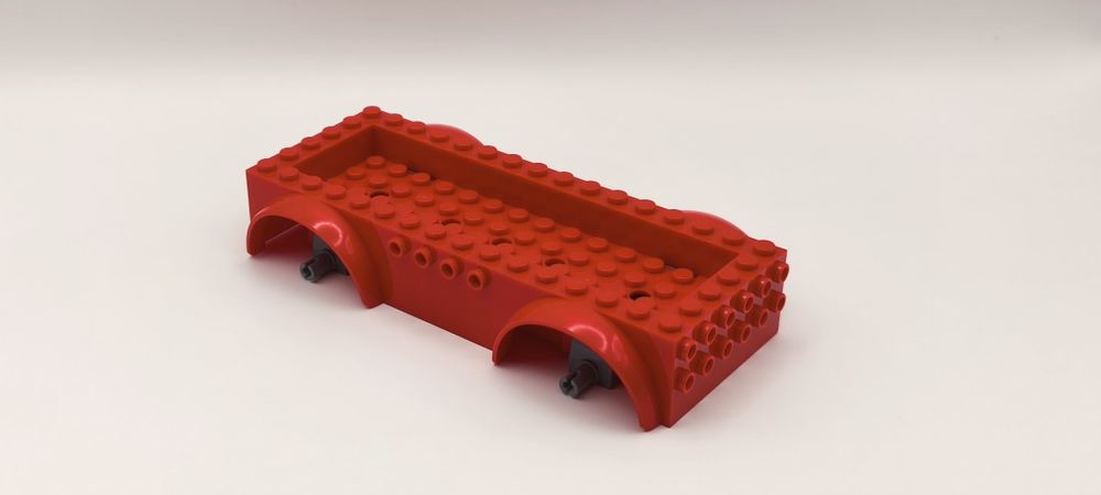 LEGO podwozie 68446