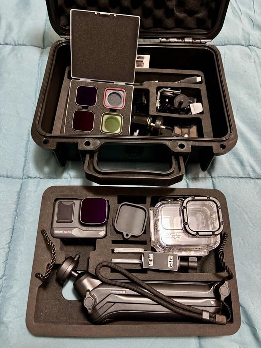 Insta360 Ace Pro: Câmara de ação à prova d'água