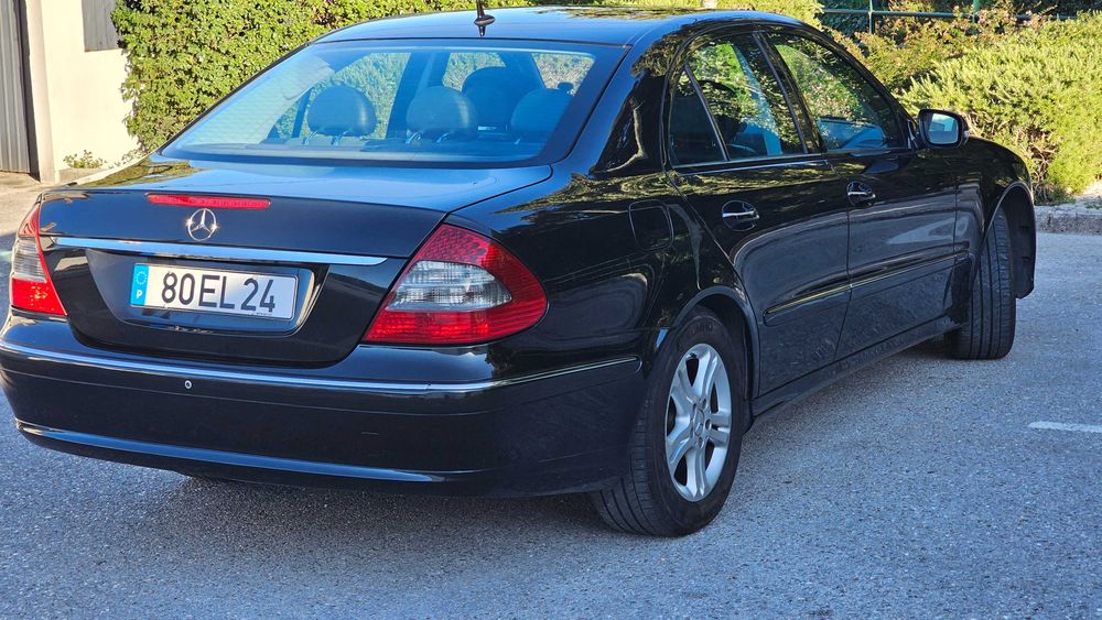 Mercedes-Benz E 220 CDI (170 cv) Facelift | Rádio Android + Câmara + Sensores | [OFERTA de REGISTO] — photo 4