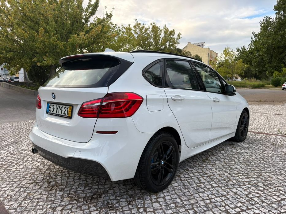 BMW Serie 2 FULL PACK M!! 2.0 150cv, Irrepreensível!! foto 5