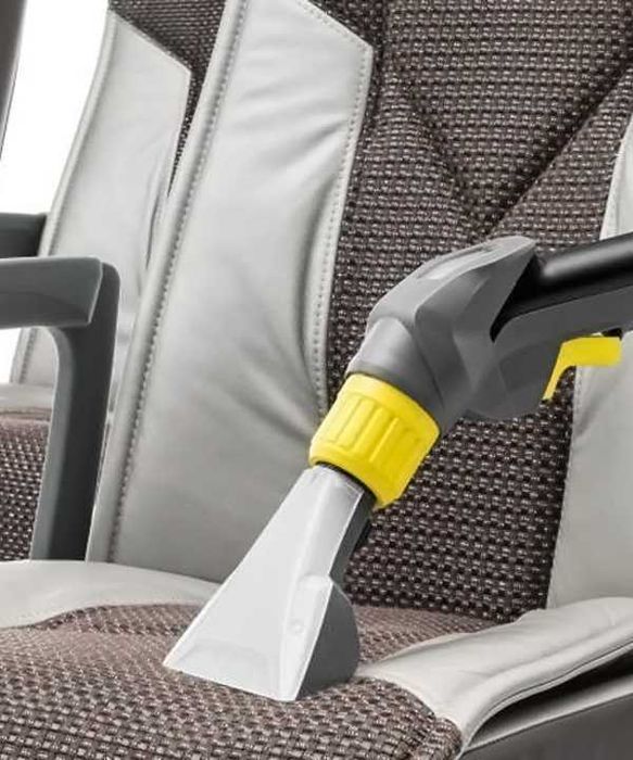 PUZZI Karcher Odkurzacz Piorący Wynajem 49 zł Teofilów
