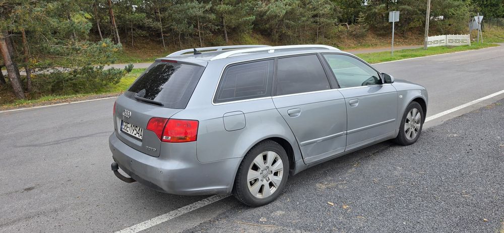 Audi a4 b7 2.0 diesel