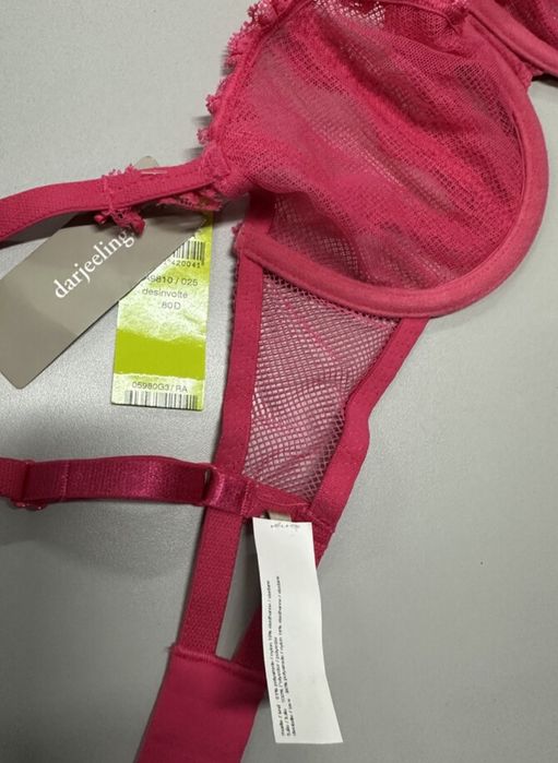 Мережевний бюстгальтер 80D