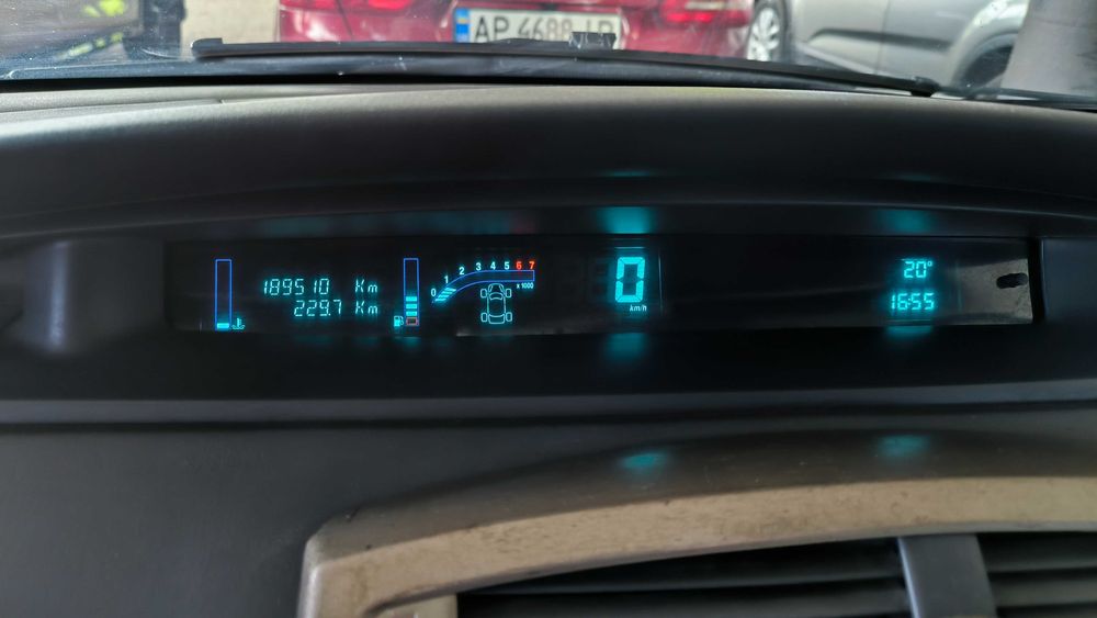 Renault Scenic 2005