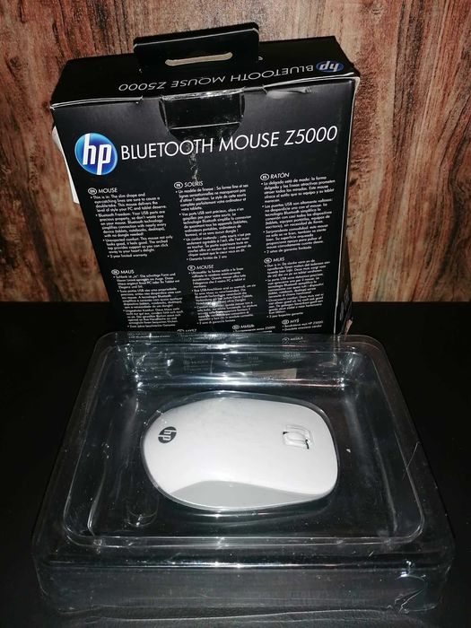 Myszka Hp Z5000 bluetooth