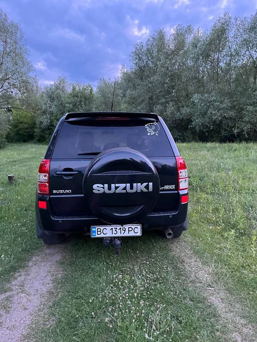 Suzuki grand vitara