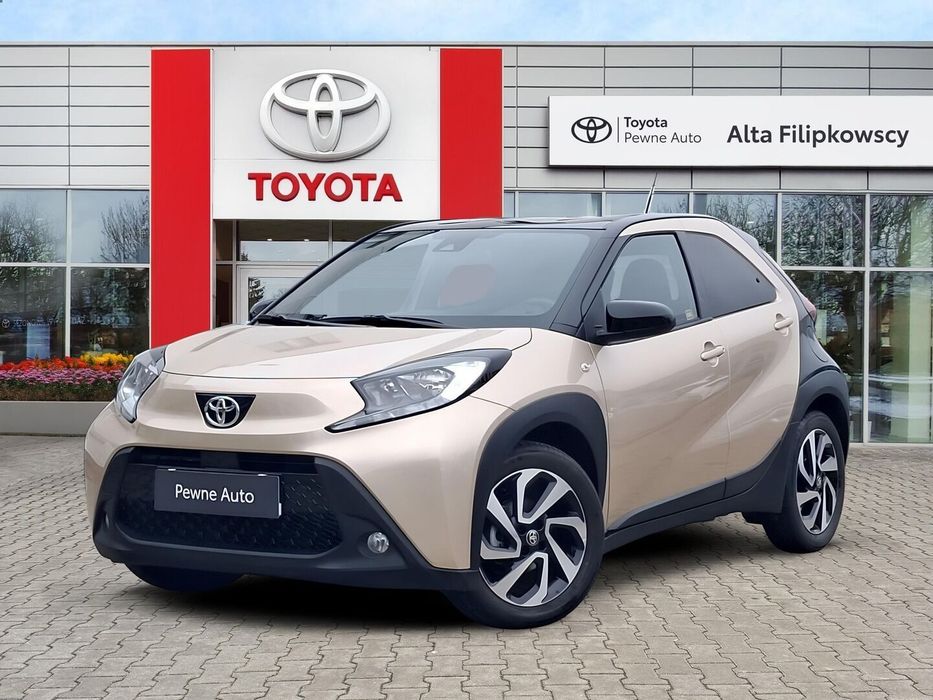 Toyota Aygo X