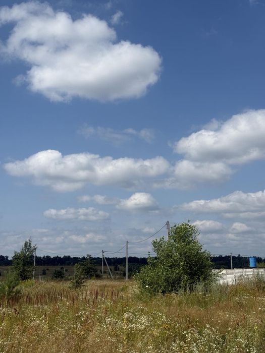 Продам ділянку під будівництво Ворзель Михайлівка-Рубежівка