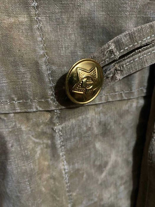 Плащ-накидка РККА