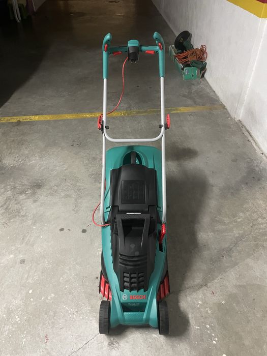 Corta Relvas BOSCH (Como Novo)