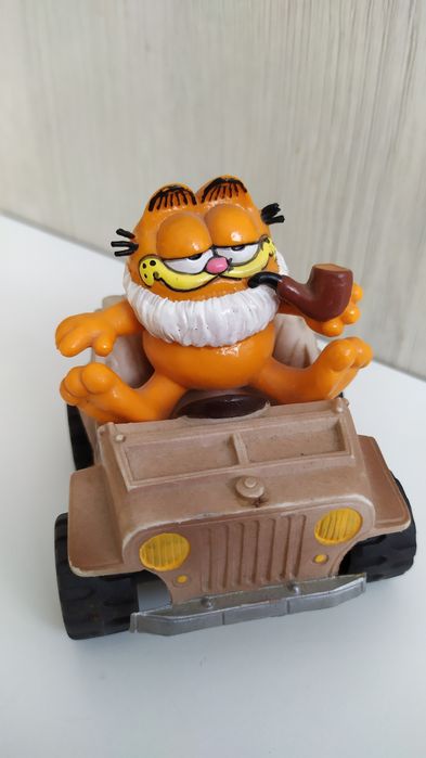 PVC Garfield RARO