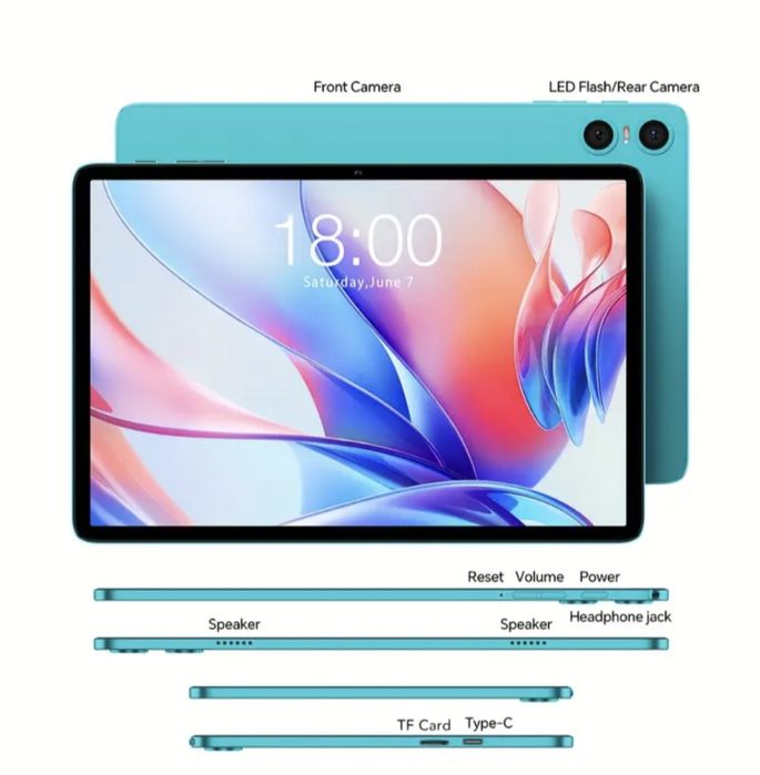 Планшет Teclast P30 10''+ чохол
