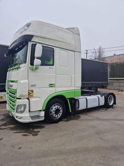 Продам DAF XF 106