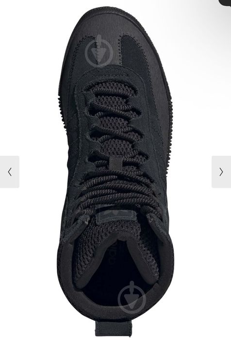 Кросівки жіночі зимові Adidas SAMBA BOOT W GZ8107