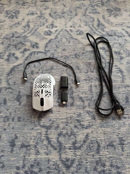 Myszka bezprzewodowa Stealseries Aerox 3 wirles