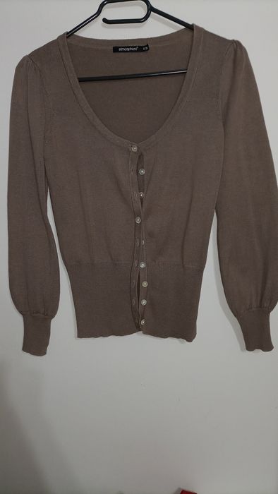 Sweterek rozpinany Atmosphere