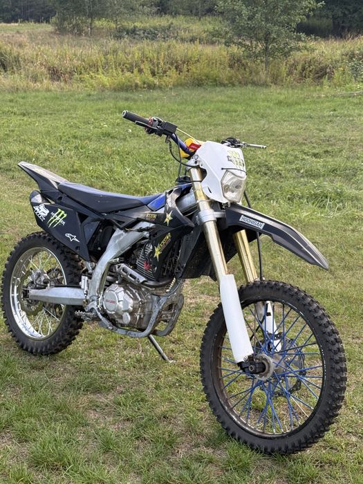 Mikilon MZK 250