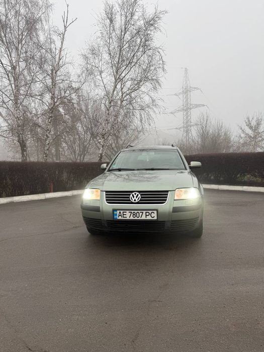 Volkswagen Passat B5