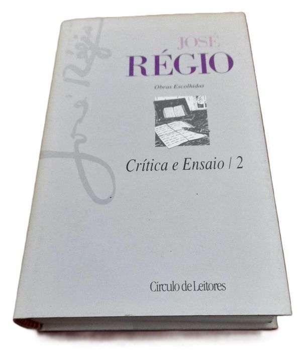 Obras Escolhidas de José Régio