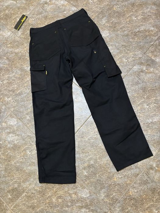 (48)Робочі штани Snickers CORDURA