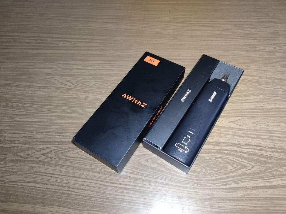 Точечная сварка AWithZ H1, ручная, акумуляторная