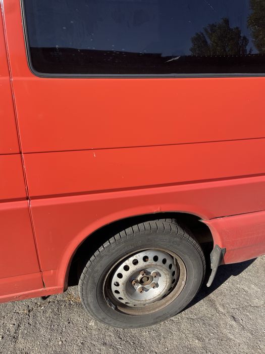 Volkswagen T4, 2002 рік 2.5 TDI. Кондиціонер