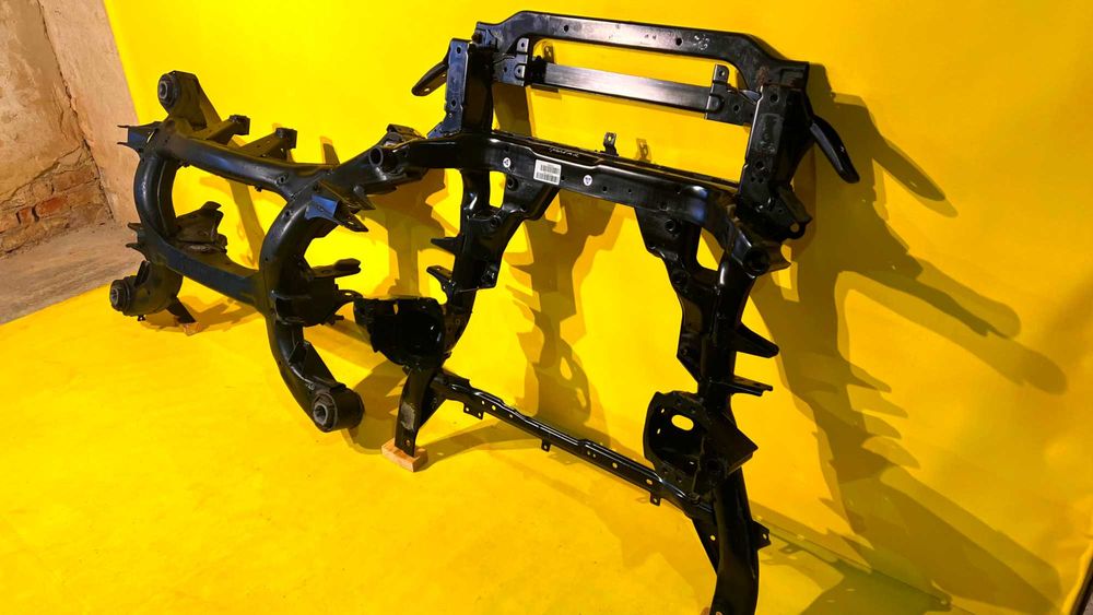 Балка передняя BMW X5 E70 X6 E71 Подрамник БМВ Х5 Е70 Х6 Е71 Задний