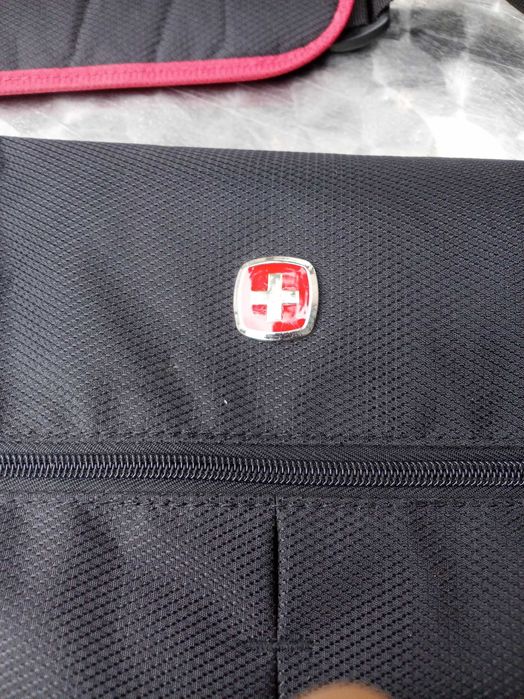 torba na ramie wenger wym 40x37x10cm