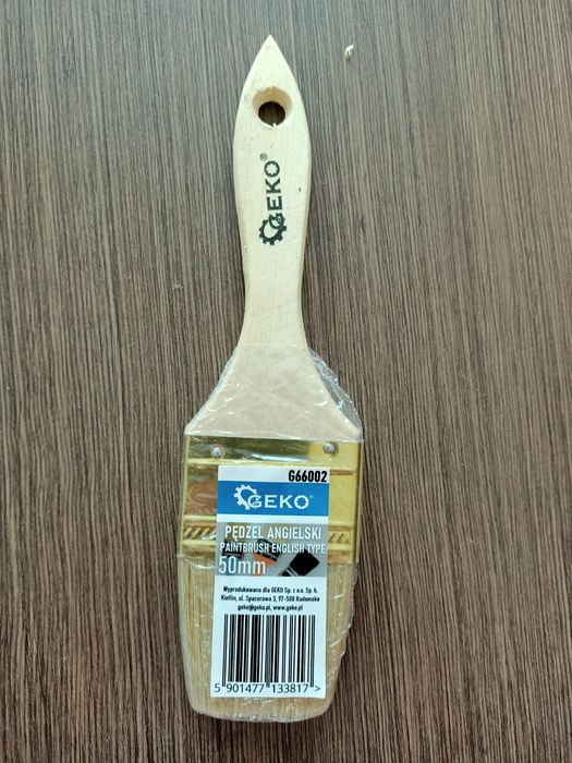 Pędzel angielski 50mm