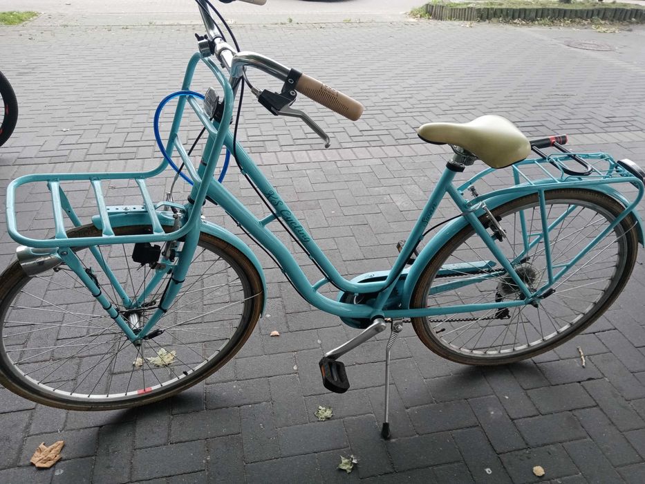 Rower damski miejski 28" KS Cycling