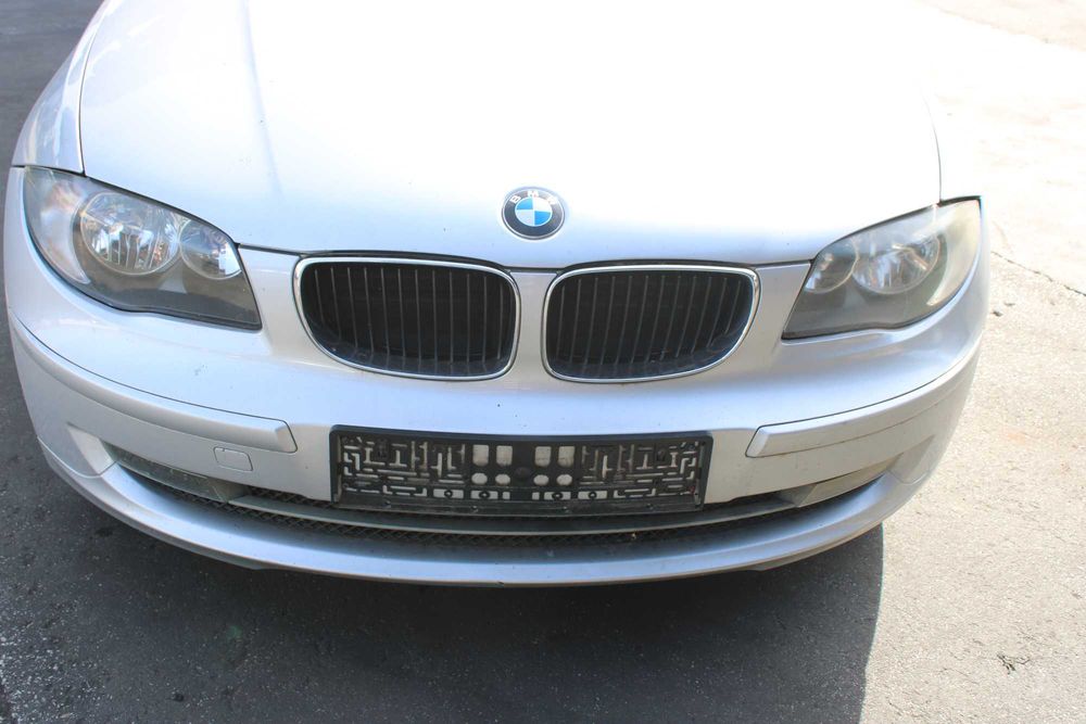 BMW Seria 1 E81 116i Maska Drzwi Klapa 354