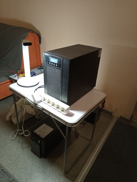 УПС Eaton 9130i-2000T-XL.Online.Синус.