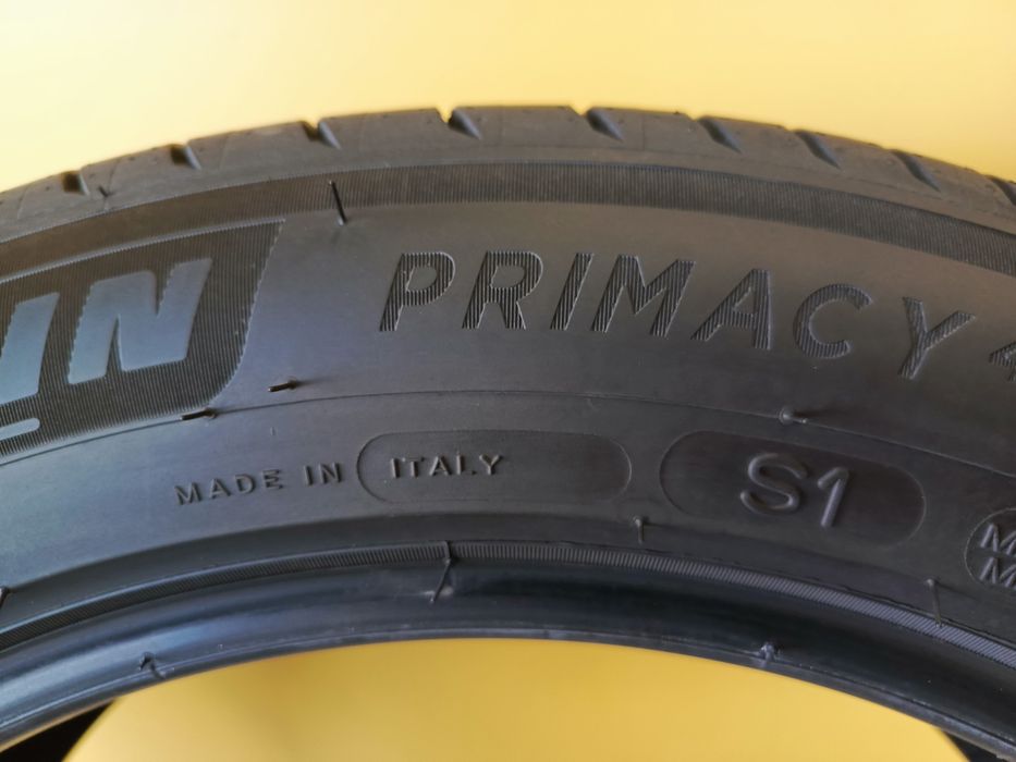 4 Opony letnie DEMO MICHELIN 205/55/17 91V