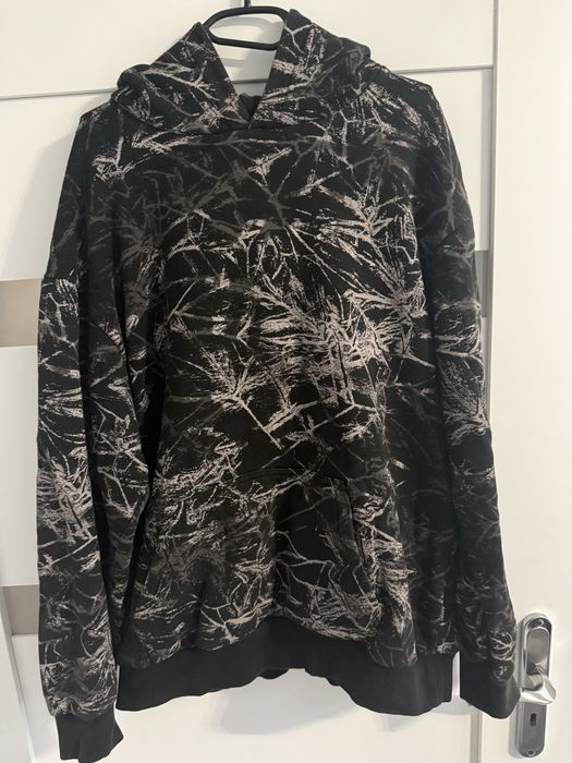 Bluza z kapturem Cropp