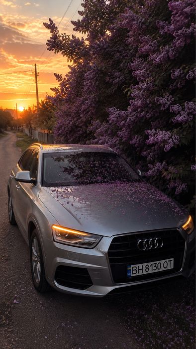 В продажі Audi Q3 2015 р